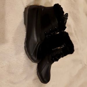 Sperry Saltwater Boots